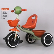 宝宝学骑自行车宝宝骑汽车 宝宝三轮车 单座三轮车