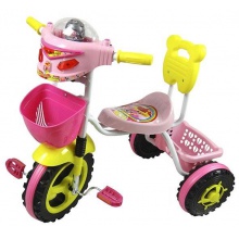 儿童三轮车 小孩玩具三轮车 三轮脚踏车 婴儿学步自行车