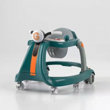 新款婴儿学步车宝宝滑行车 助步车母婴赠品礼物 方盘学步车