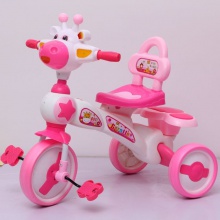 儿童三轮车户外平衡车婴儿自行车3轮三轮车儿童骑在玩具车上