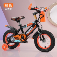 童车儿童自行车12-14-16-18-20寸男女孩脚踏车 山地自行车