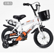 儿童自行车12/14/16寸童车奶粉礼品 小孩脚踏车 儿童单车