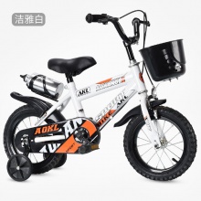 儿童自行车12/14/16寸童车奶粉礼品 小孩脚踏车 儿童单车