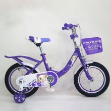 儿童自行车12/ 14/16/18寸幼儿园童车女童 公主宝宝单车