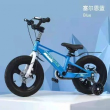 儿童自行车童车玩具平衡车轮多功能单车小男女孩子骑行脚踏车