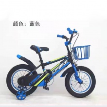 儿童自行车中大童10-12-16-18寸小学生男女童车脚踏单车