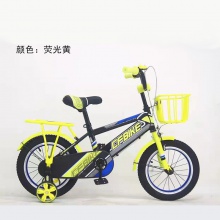 儿童自行车中大童10-12-16-18寸小学生男女童车脚踏单车