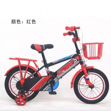 儿童自行车中大童10-12-16-18寸小学生男女童车脚踏单车