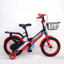 儿童自行车12/14/16/18寸幼儿园学生圣斗士童车