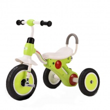 儿童三轮车宝宝脚踏车手推车带音乐灯光1-6岁幼童童车