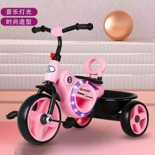 脚踏车1-3-2-6岁大号宝宝手推车自行车童车小孩玩具车儿童三轮车