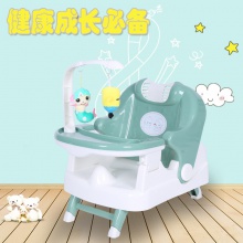 儿餐椅幼儿多功能吃饭桌洗头椅宝宝椅靠背可调节