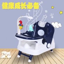 儿餐椅幼儿多功能吃饭桌洗头椅宝宝椅靠背可调节