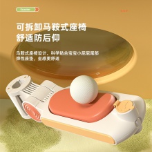 儿童滑板车宝宝溜溜车三合一溜娃推车护栏稳固防侧翻送礼宝宝玩具