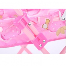 儿童过家家带娃娃玩具推车仿真婴儿手推车玩具有声音娃娃