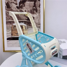 儿童购物车过家家仿真手推车购物车益智早教礼品玩具