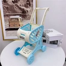 儿童购物车过家家仿真手推车购物车益智早教礼品玩具