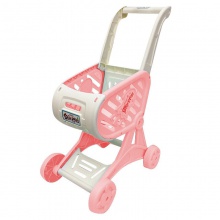 儿童购物车过家家仿真手推车购物车益智早教礼品玩具