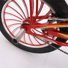 小轮车自行车 小轮车城市运动自行车小轮车比赛自行车自行车 小轮车混合自行车自由式