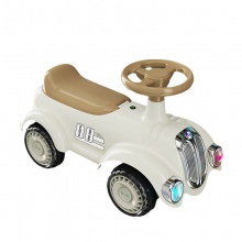 儿童平衡车1-3岁四轮滑行车厂家直供滑滑车 汽车滑行车
