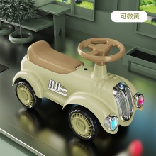 儿童平衡车1-3岁四轮滑行车厂家直供滑滑车 汽车滑行车
