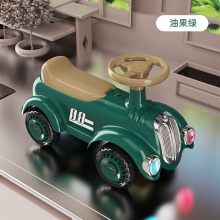 儿童平衡车1-3岁四轮滑行车厂家直供滑滑车 汽车滑行车