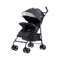 溜娃神器婴儿手推车可坐可躺轻便可折叠遛娃儿童宝宝小孩四轮伞车