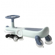 扭扭车儿童玩具溜溜车1-3岁男女宝宝静音万向轮防侧翻摇摇车