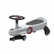 扭扭车防侧翻大人可坐1岁宝宝滑滑妞妞车儿童溜溜车学步车