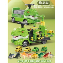 可坐人飞机儿童玩具汽车2岁男孩大型喷水变形消防车1一3宝宝4女孩