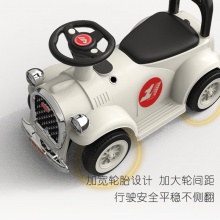 宝宝玩具车小火车可坐人扭扭车四轮转向摇摆车新款儿童滑行电动车