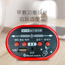 宝宝玩具车小火车可坐人扭扭车四轮转向摇摆车新款儿童滑行电动车