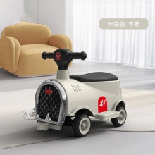 宝宝玩具车小火车可坐人扭扭车四轮转向摇摆车新款儿童滑行电动车