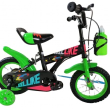 儿童自行车 12 16 20英寸儿童男孩女孩婴儿自行车自行车