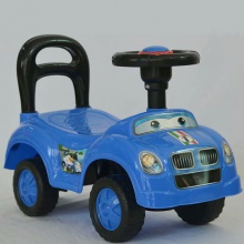 儿童四轮滑行车1-3岁小孩溜溜车可坐人玩具汽车汽车滑行车