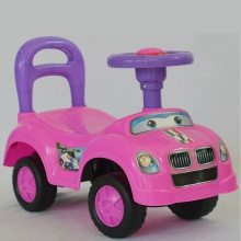 儿童四轮滑行车1-3岁小孩溜溜车可坐人玩具汽车汽车滑行车