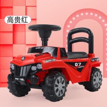 儿童充电电动车四轮车滑行车婴儿手推车宝宝推杆玩具车防侧翻外出