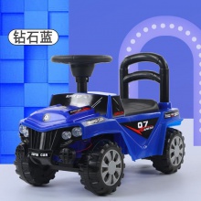 儿童充电电动车四轮车滑行车婴儿手推车宝宝推杆玩具车防侧翻外出