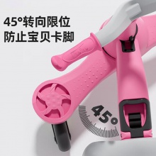 漂移扭扭车儿童1-3-6岁万向轮静音溜溜车防侧翻童车妞妞车摇摆车【折叠款静音可漂移】