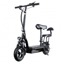 迷你型电动车折叠滑板车铅酸电池超轻成人代步车小飞鹰电动滑板车