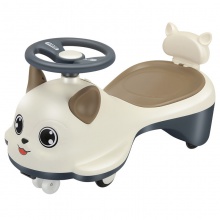 儿童摇摆车溜溜车万向轮男宝宝女宝宝1一6岁防侧翻款摇摆滑行车