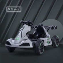 儿童电动车遥控卡丁车四轮汽车玩具车小孩漂移车大童赛车可坐大人