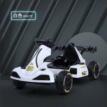 儿童电动车遥控卡丁车四轮汽车玩具车小孩漂移车大童赛车可坐大人