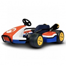真人版飘逸卡丁车 家居潮玩潮流摆件 真人版儿童电动车玩具四轮车