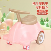 儿童电动摩托车侉子三轮车宝宝遥控电瓶车男孩女可坐人小孩玩具车