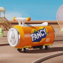 婴儿花生车扭扭车溜溜儿童1一3岁女宝男宝宝车车一岁小孩四轮学步