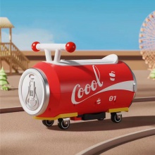 婴儿花生车扭扭车溜溜儿童1一3岁女宝男宝宝车车一岁小孩四轮学步