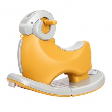 儿童摇马多功能婴幼儿摇摇车二合一带音乐摇摇马周岁礼物摇摇椅