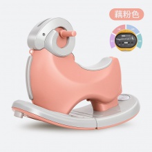 儿童摇马多功能婴幼儿摇摇车二合一带音乐摇摇马周岁礼物摇摇椅