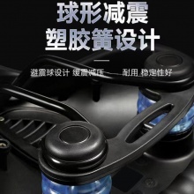 自行车坐垫山地车鞍座大屁股车座自行车山地车配件加大加厚坐垫